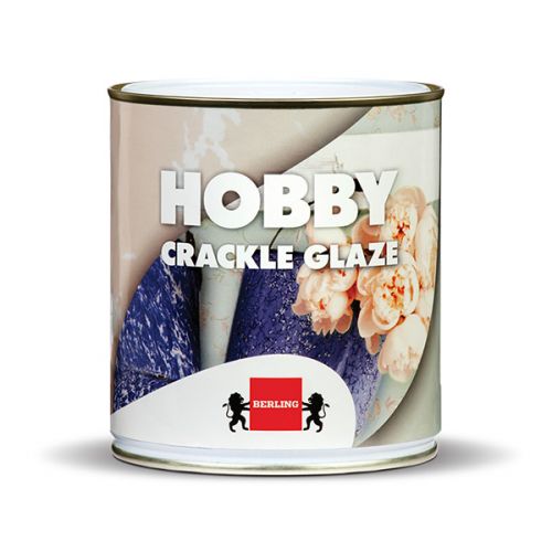 HOBBY CRACKLE GLAZE
