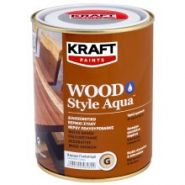 Wood Style Aqua