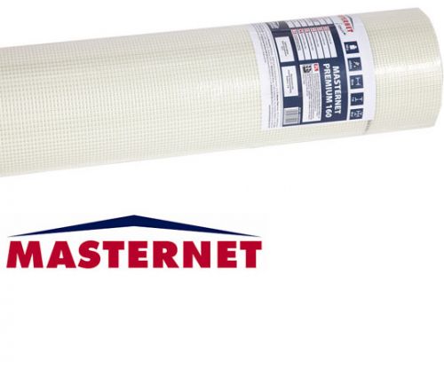 Masternet Premium – Υαλόπλεγμα Θερμοπρόσοψης