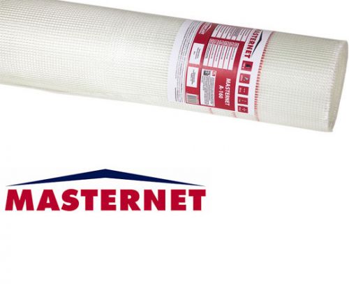 Masternet Solid – Υαλόπλεγμα θερμοπρόσοψης