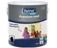 Πλαστικό χρώμα Premium - Hera Kolor Premium
