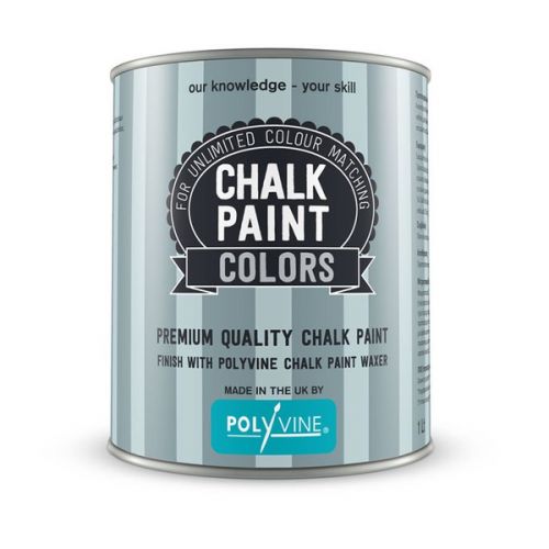 Polyvine Chalk Paint Colors